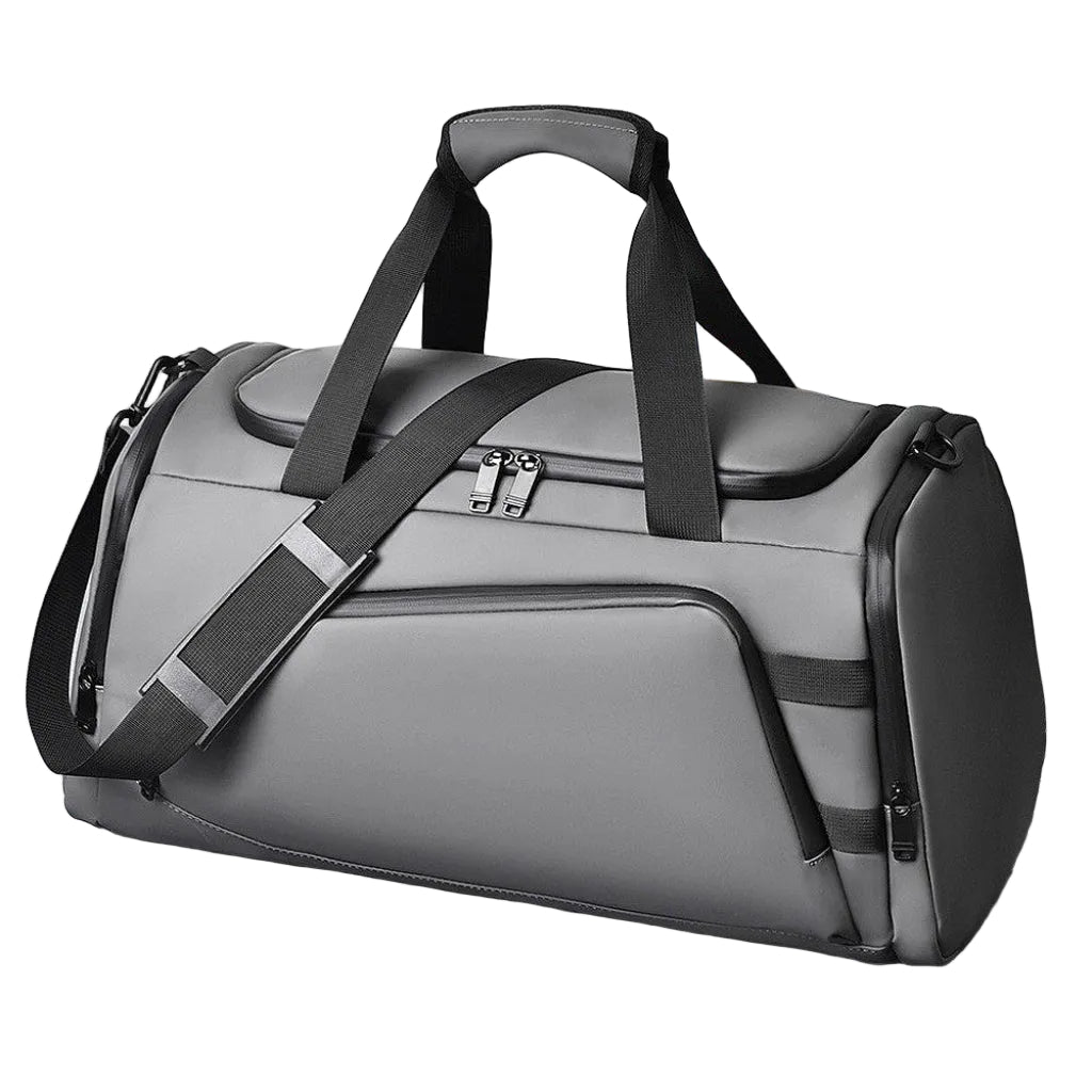 Sac de voyage HomyBag - bandoulière ajustable et poignées renforcées