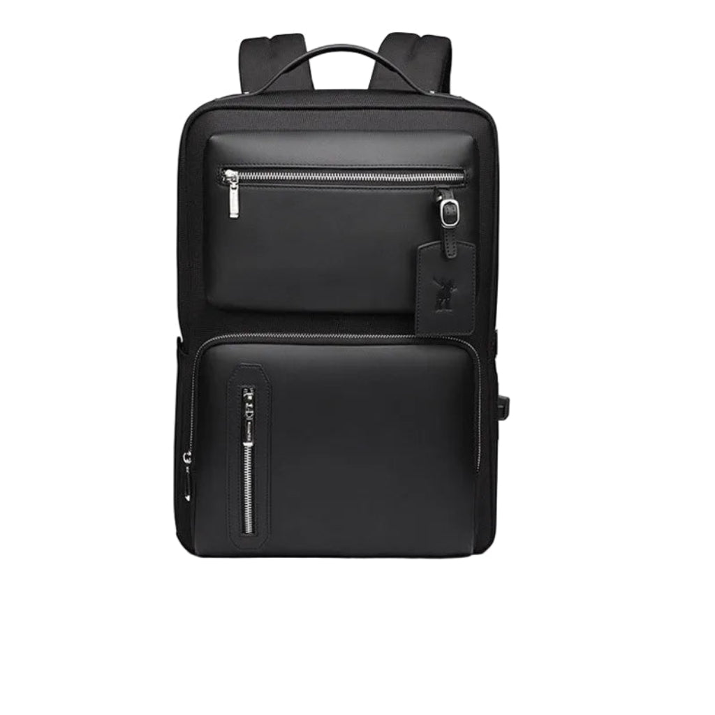 Sac à dos voyage HomyBag noir 17.3 pouces