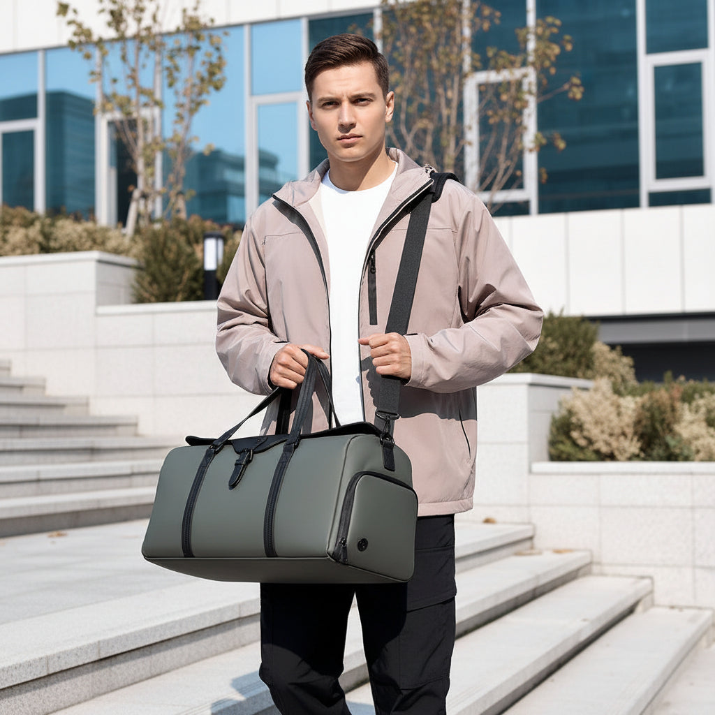 Sac de voyage HomyBag bandoulière ajustable