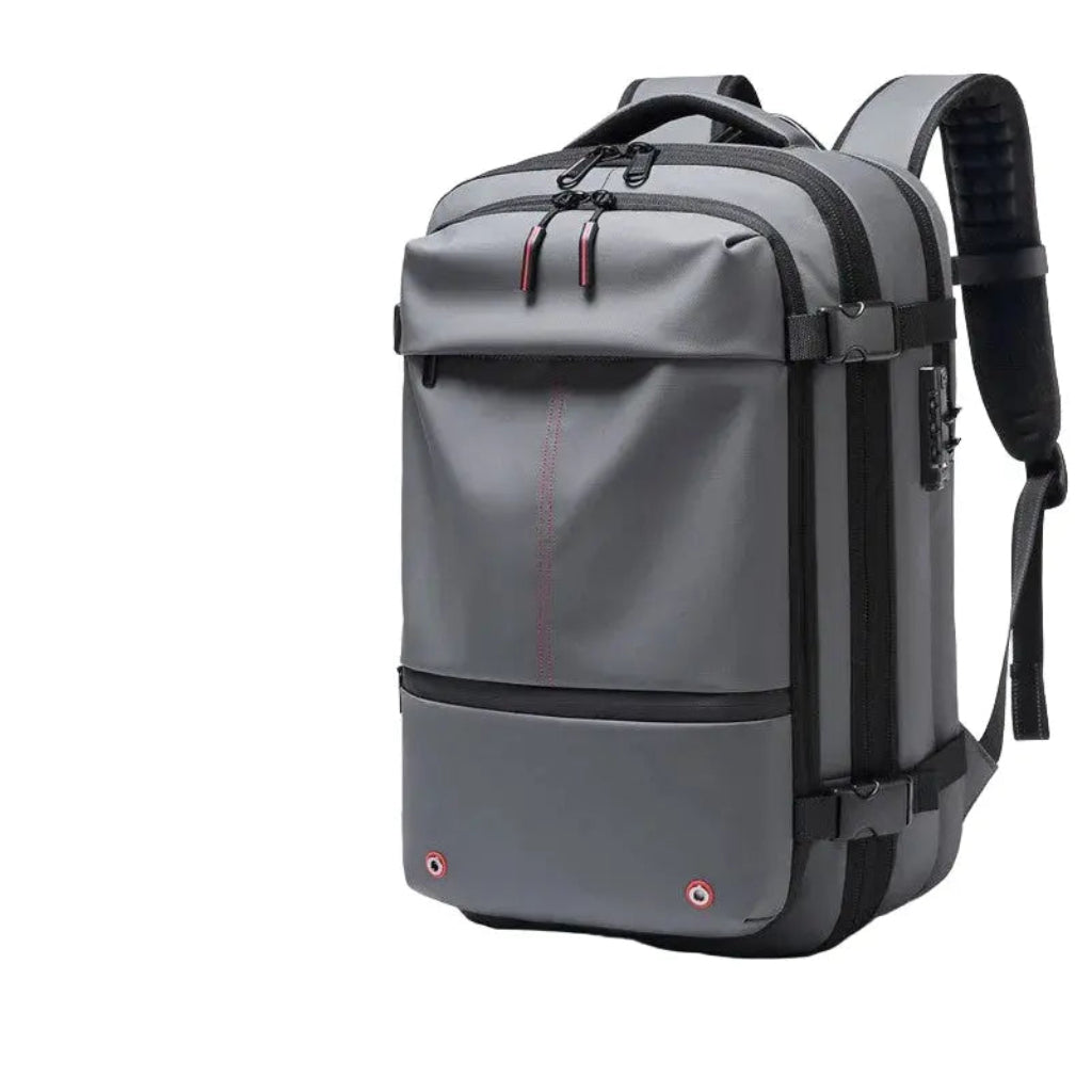 Sac à dos HomyBag olive grande capacité 55L