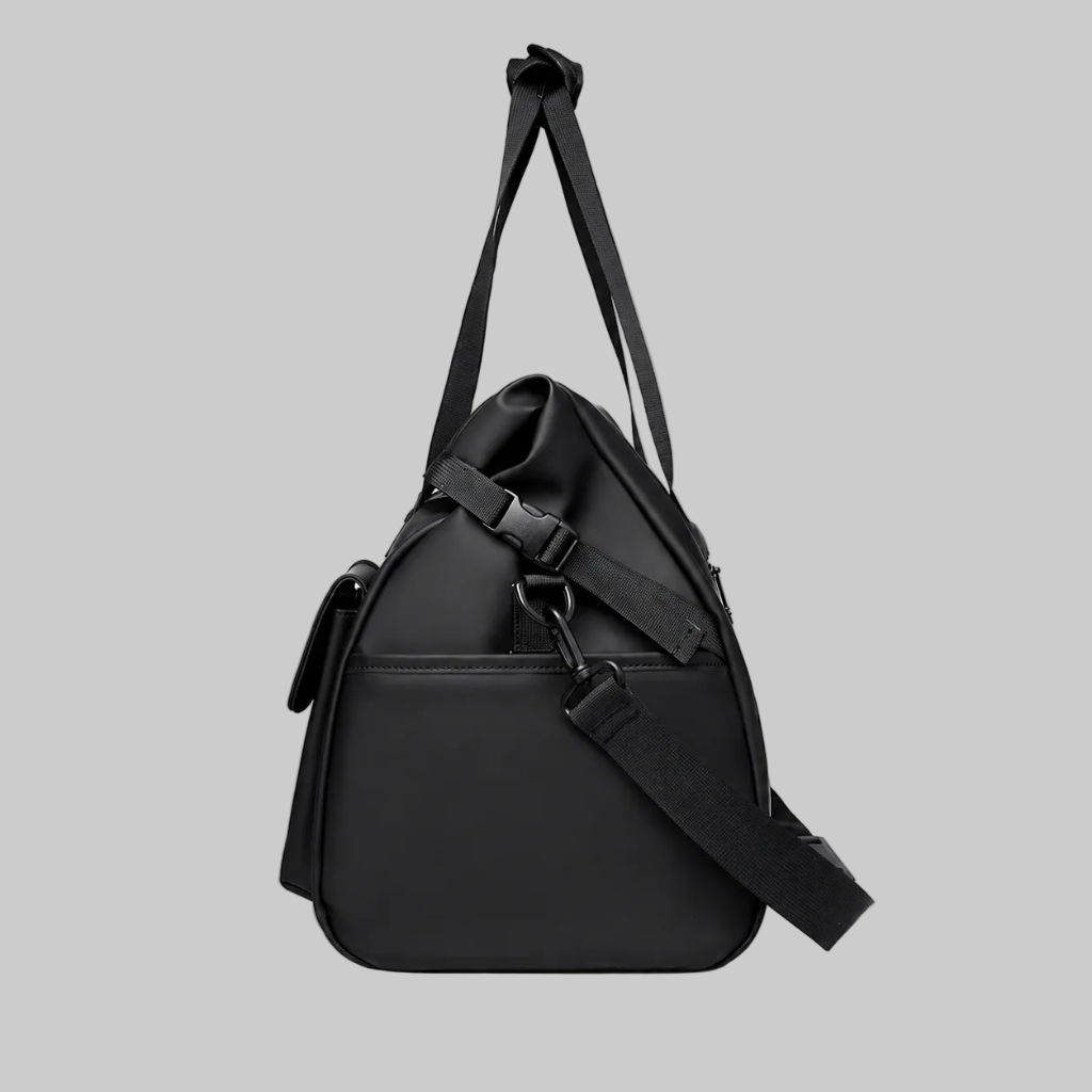 Sac business HomyBag grande capacité 20-35 L - vue de côté