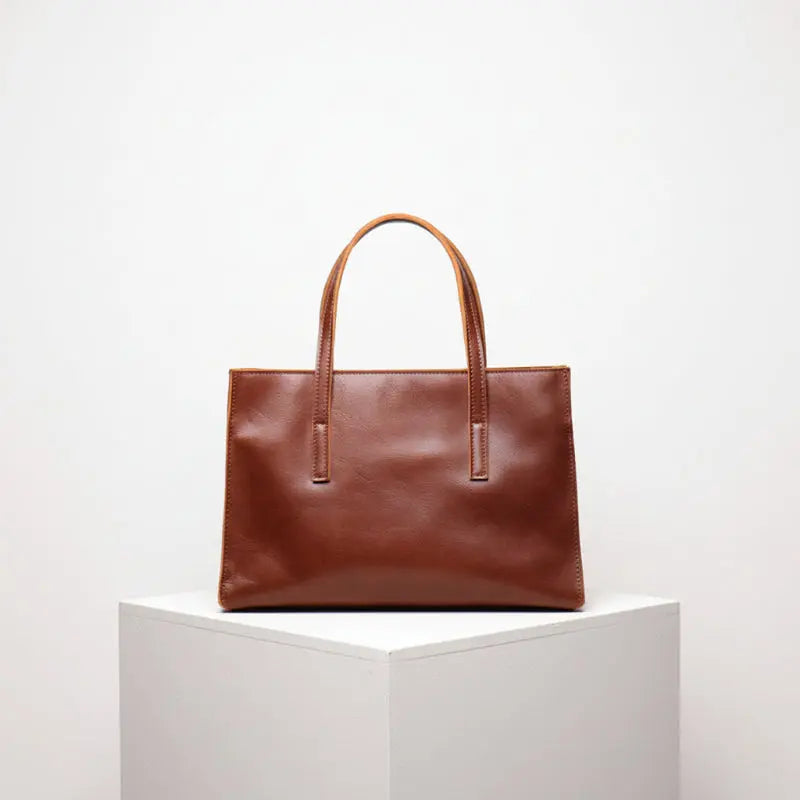 Sac HomyBag cuir véritable polyvalent quotidien pratique