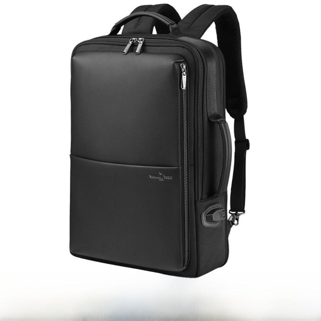 Sac à dos ordinateur portable HomyBag noir 14.3 pouces