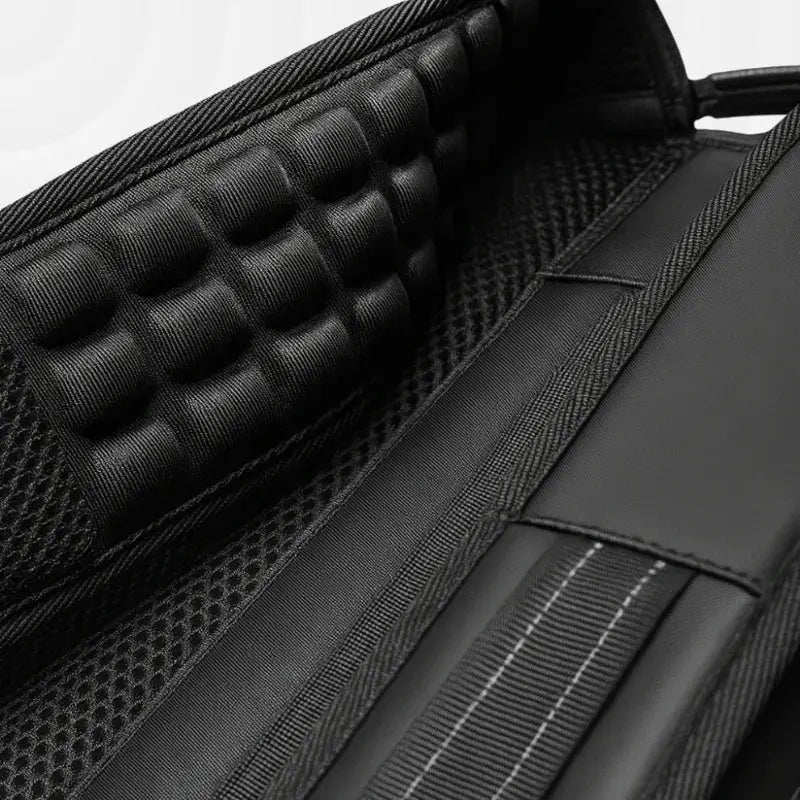 Sac à dos HomyBag extensible vert armée outdoor aventure