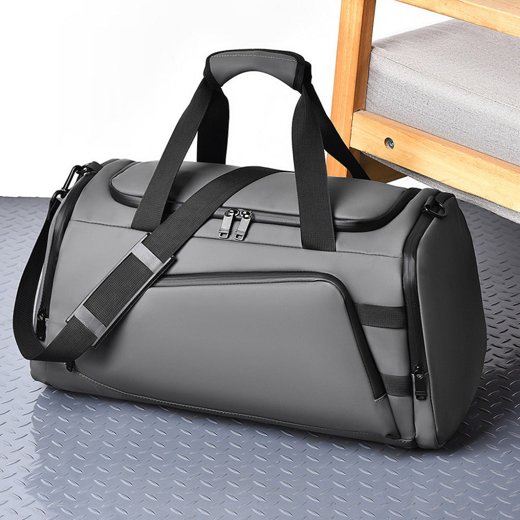 Sac de voyage grande capacité multi-compartiments HomyBag - vue principale
