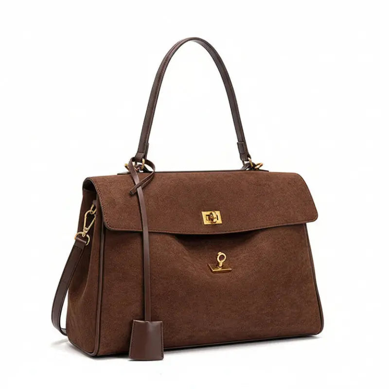 Compartiments et poches du sac cabas HomyBag grande capacité