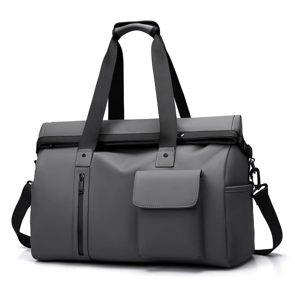 Sac de voyage business roll-top HomyBag 20-35 L imperméable - vue générale