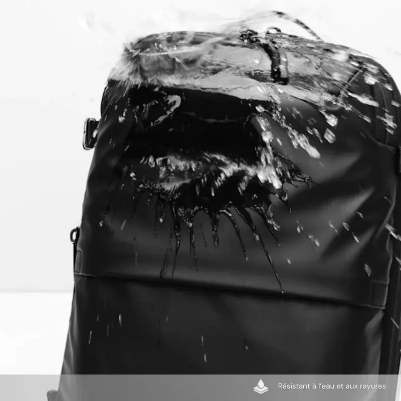 Sac à dos HomyBag extensible tissu Oxford résistant