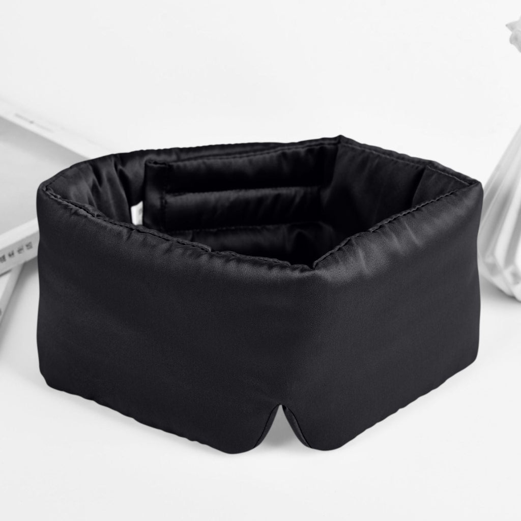 Mulberry Silk Sleep Eye Mask HomyBag