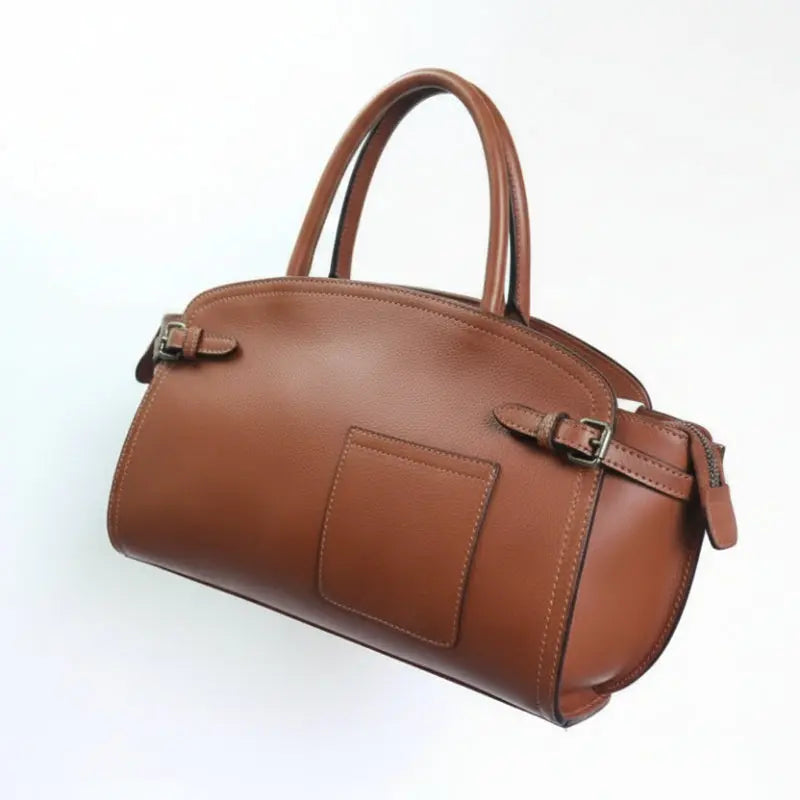 Sac à main HomyBag en cuir pour le quotidien 
