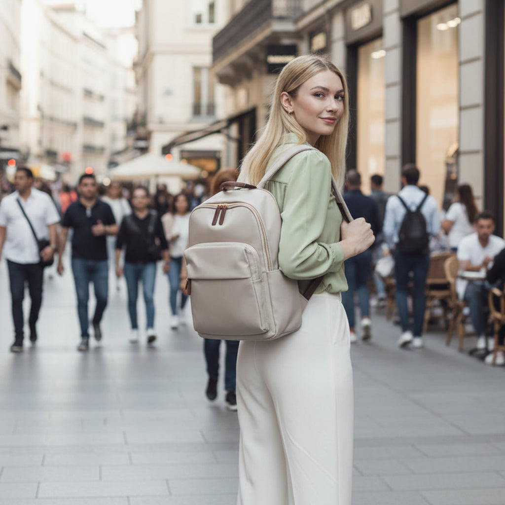 Sac à dos HomyBag ordinateur portable design ergonomique