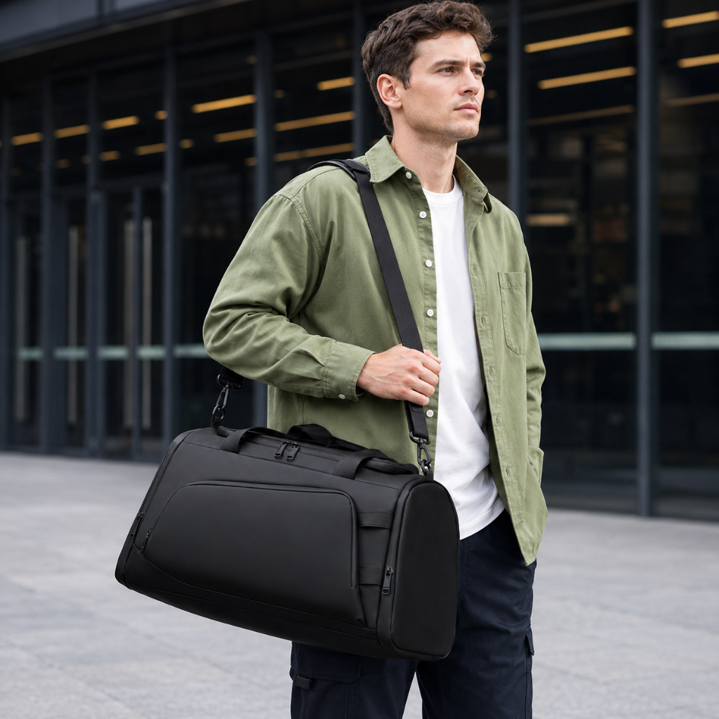Sac de Voyage Grande Capacité Multi-Compartiments 50 cm - HomyBag HomyBag