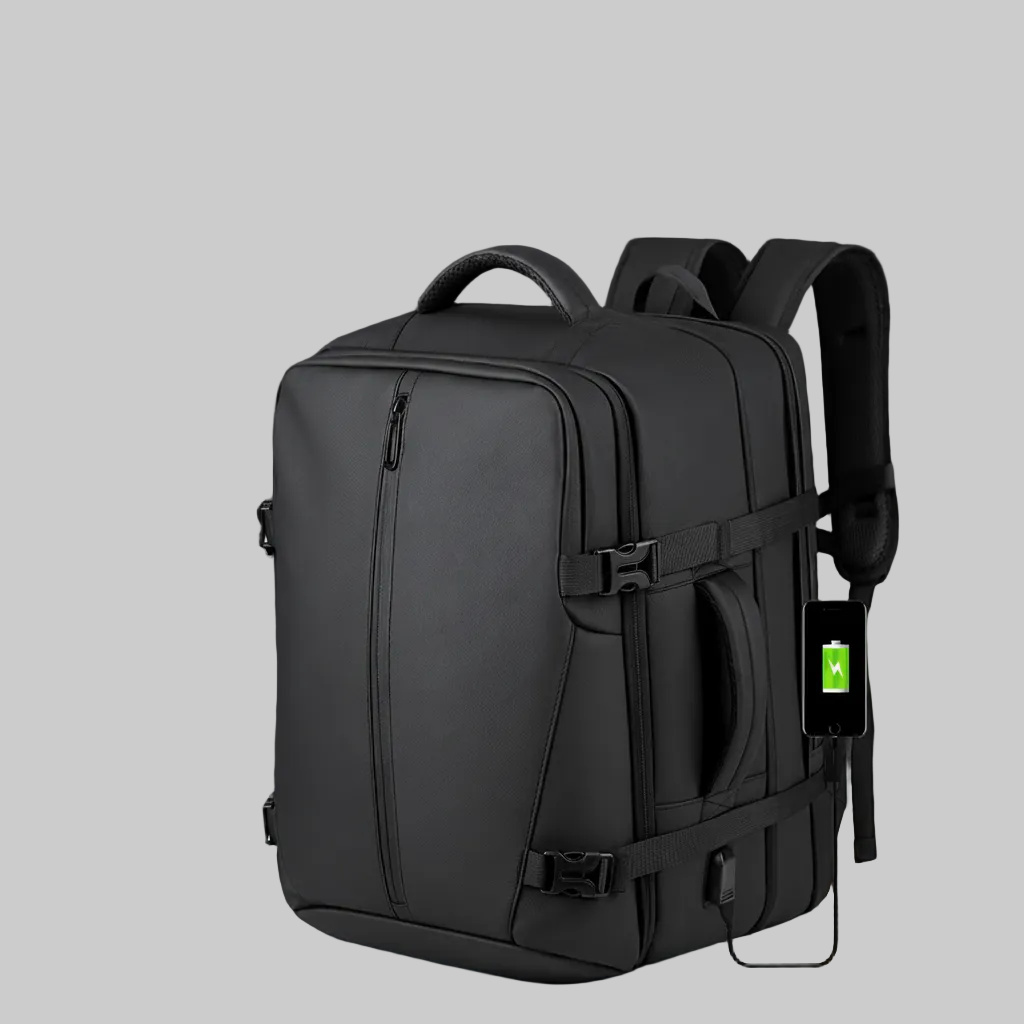 Sac à Dos Voyage Extensible 36-55L - HomyBag HomyBag