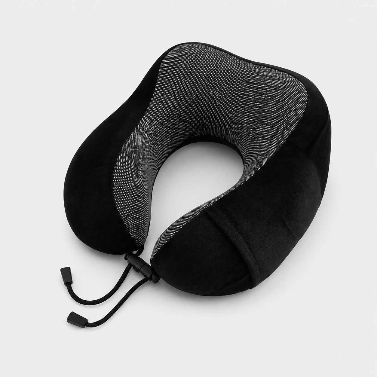Coussin cervical de voyage en mousse à mémoire de forme HomyBag HomyBag