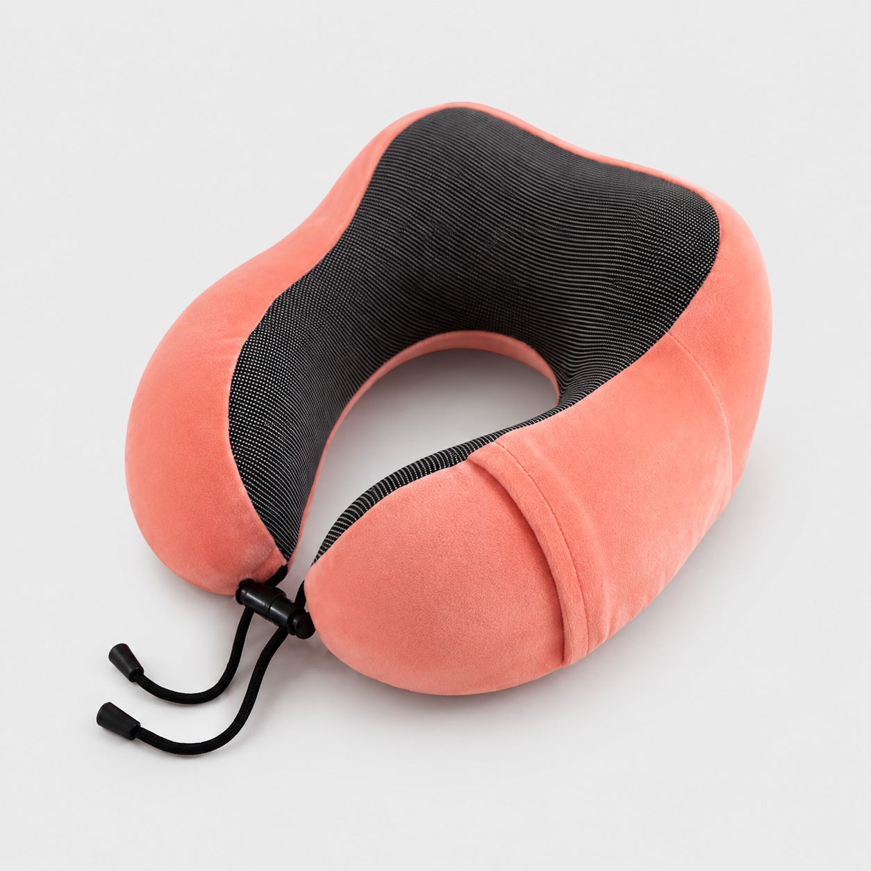 Coussin cervical de voyage en mousse à mémoire de forme HomyBag HomyBag