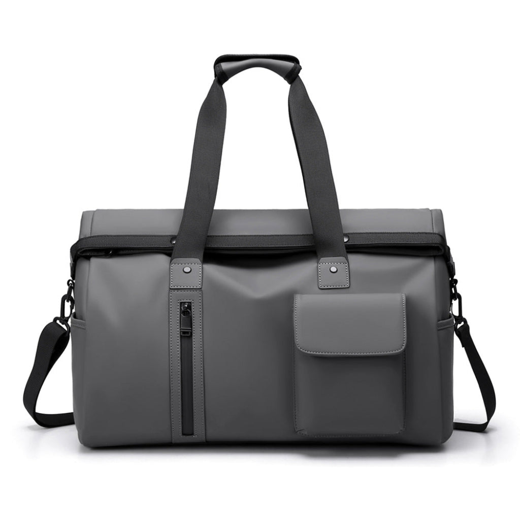 Sac de voyage business roll-top HomyBag 20-35 L imperméable - vue générale