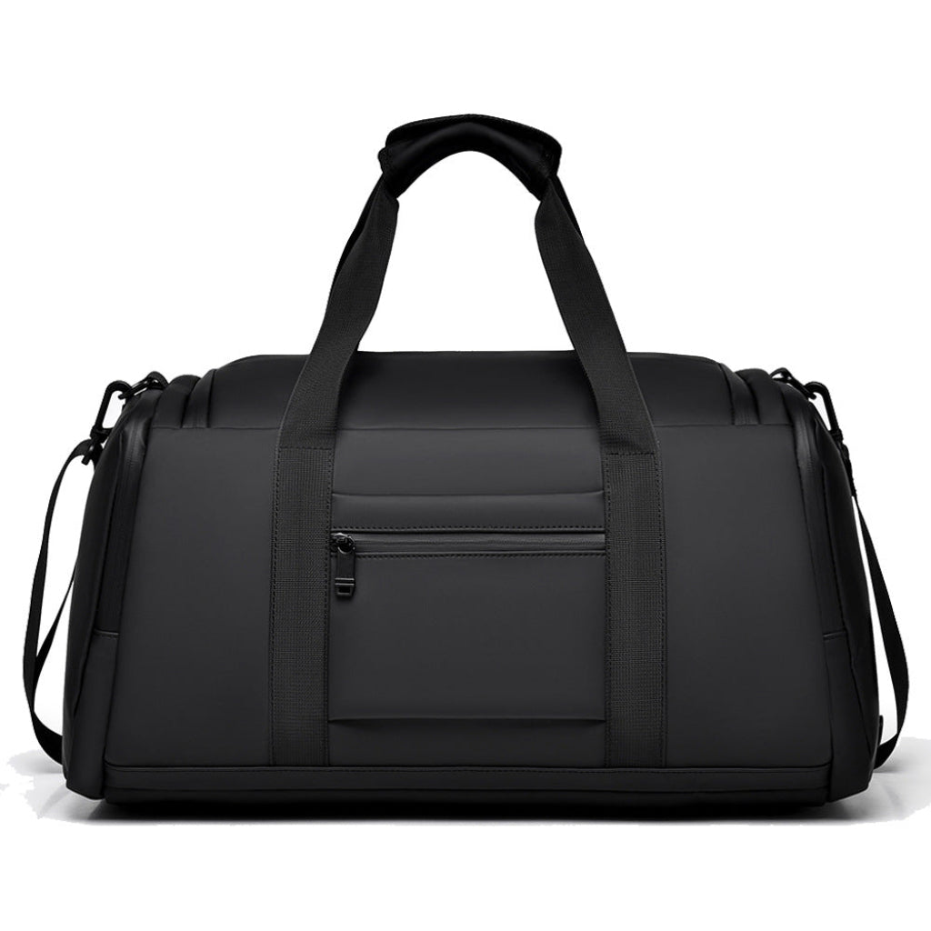 Sac de voyage HomyBag - vue de dos et bretelle