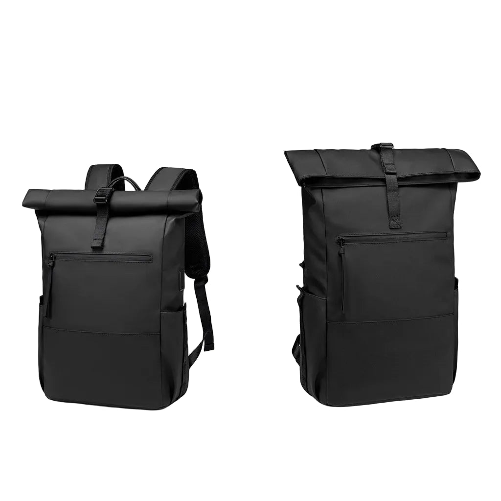 Sac à dos extensible HomyBag - vue de face