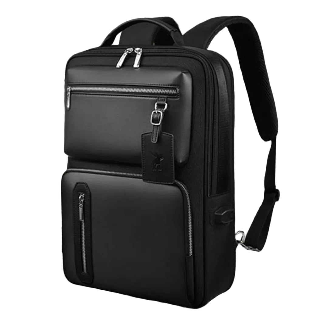 Sac à dos business HomyBag noir 15.6 pouces