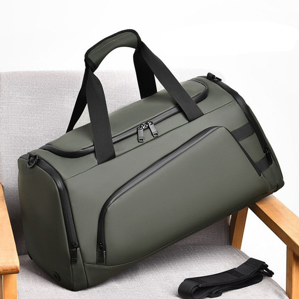Sac de voyage grande capacité multi-compartiments HomyBag - vue principale